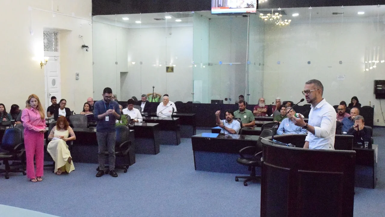 Segurança hídrica e combate aos efeitos da seca pautam debate na Assembleia sobre Canal do Sertão