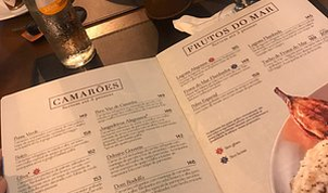 Restaurante Janga Praia