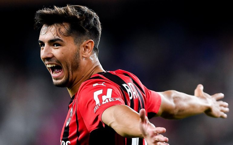 Real madrid anuncia 2º reforço caseiro: Brahim Diáz volta de empréstimo ao Milan