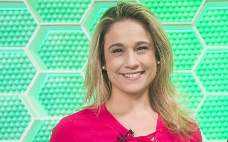 Fernanda Gentil também apresentará &#8216;Encontro&#8217; em férias de Fátima Bernardes