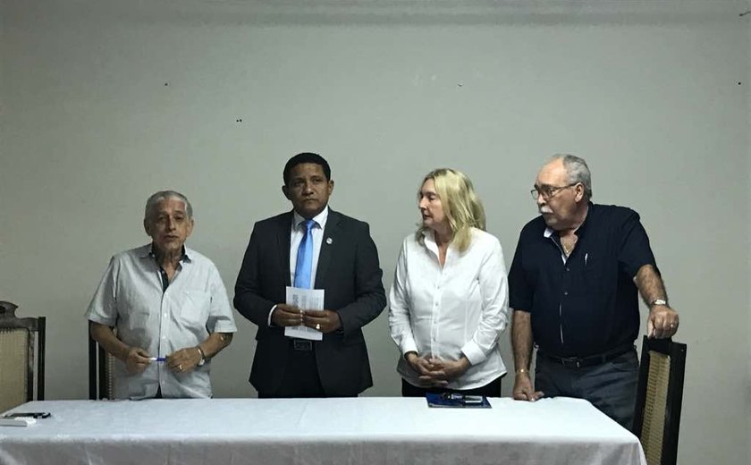 Hospital Santa Rita inicia parceria com Prefeitura de Palmeira para garantir melhorias na saúde