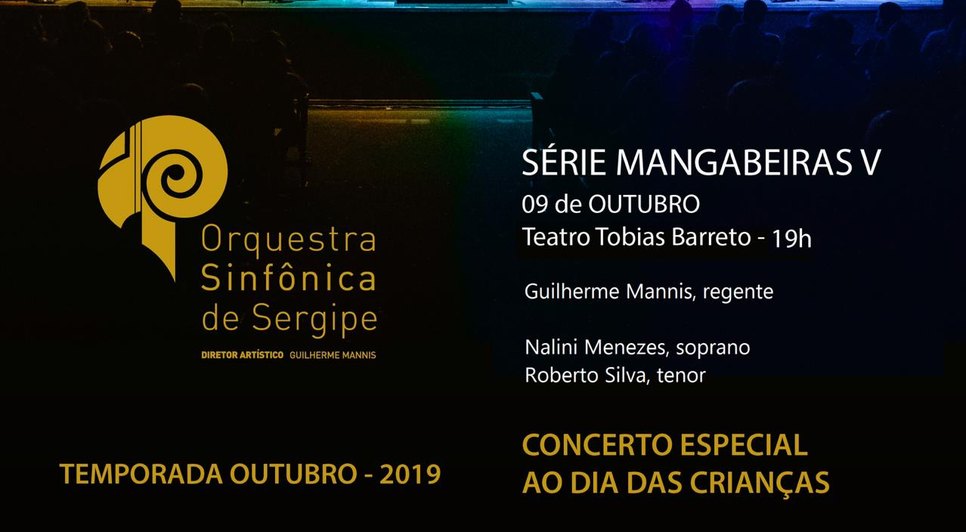 programação do evento