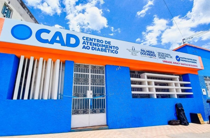 CAD de Palmeira atendeu mais de 2 mil pessoas no último quadrimestre de 2025