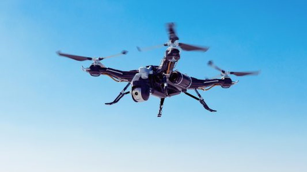 Como funcionam os drones usados pelo tráfico para jogar explosivos em policiais