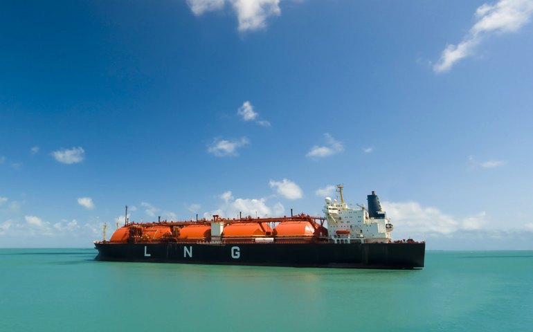 Importações de GNL nos EUA batem mínima em 15 anos no 1º semestre