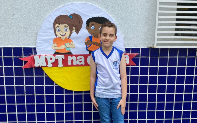 Educação de Belém é destaque no Prêmio MPT na Escola de 2025