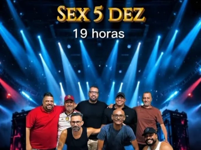 Samba Solidário reúne músicos em prol do tratamento de garçom atropelado