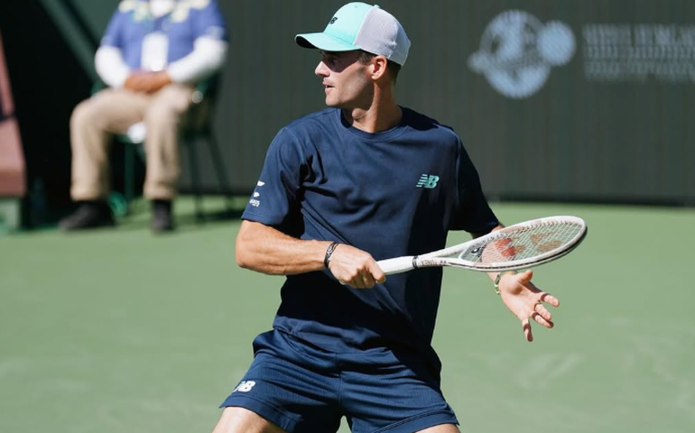 Quem é Tommy Paul? Próximo rival de Fonseca lutou contra alcoolismo e é pescador amador