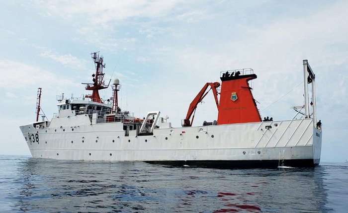 Navio Hidroceanográfico Cruzeiro do Sul Navio Hidroceanográfico Cruzeiro do Sul