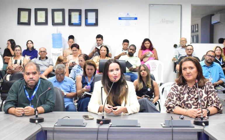 Controladoria-Geral de Alagoas conclui análise das prestações de contas anuais do TCE