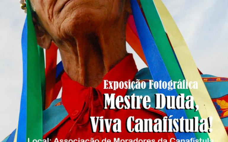 Exposição fotográfica 'Mestre Duda, viva Canafístula' celebra a cultura fotográfica popular em Arapiraca