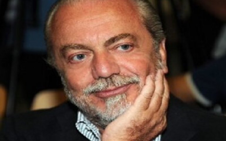 Após título, presidente do Napoli banca Osimhen e quer abrir 'nova era' com Spalletti