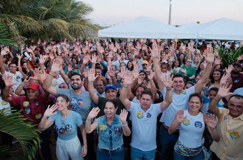 Grande encontro em Piranhas fortalece campanha de Rui Palmeira no Sertão