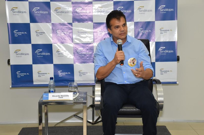 Tarcizo afirmou que irá transformar o Centro em ambiente acessível