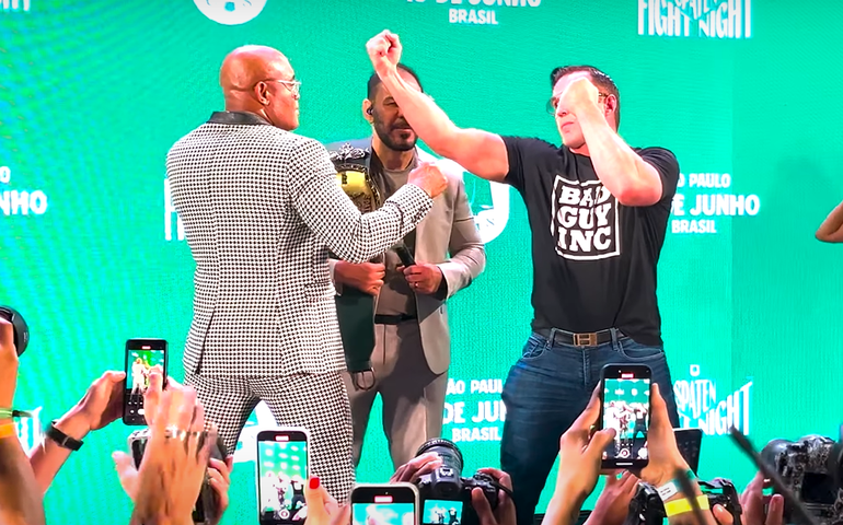 Medalhistas olímpicos, lenda do jiu-jitsu... Os lutadores do card 'Anderson Silva x Sonnen'