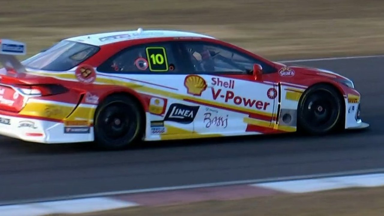 Em Goiânia, Ricardo Zonta faz a pole na primeira etapa da Stock Car em 2020