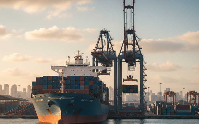 Tarifaço de Trump cai para 10% e reduz taxas sobre US$ 14,9 bilhões das vendas brasileiras para os EUA