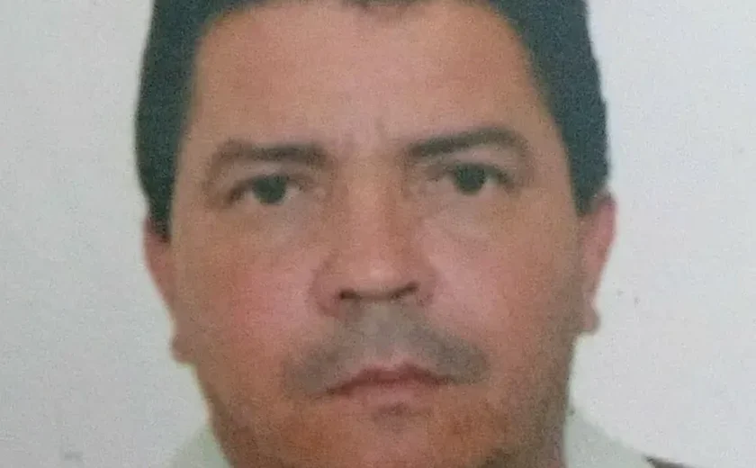 Professor de escolinha de Futsal é encontrado morto no banheiro da residência onde morava em Arapiraca