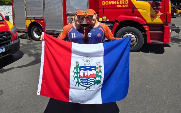 Bombeiras alagoanas concluem Curso de Operações de Resgate em Goiás