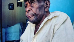 Idoso mais velho de Sergipe morre aos 121 anos / Foto: Foto: Arquivo Pessoal