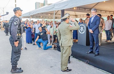 Polícia Militar promove formatura do III Curso de Operações Especiais