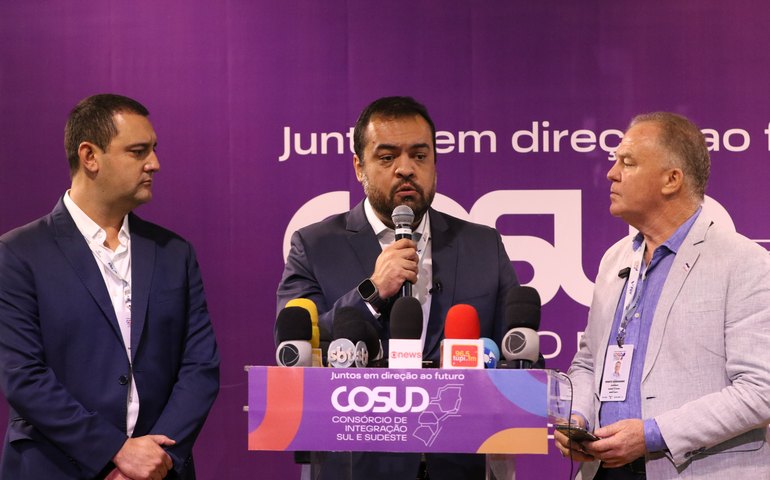 Governadores do Cosud dizem que reforma aprovada irá agravar 'guerra fiscal'