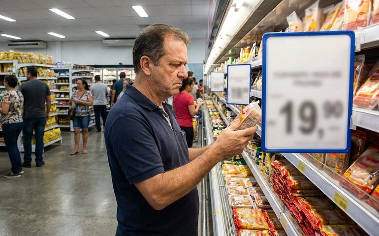 Alimentação e bebidas têm maior alta para maio desde 2015 no IPCA