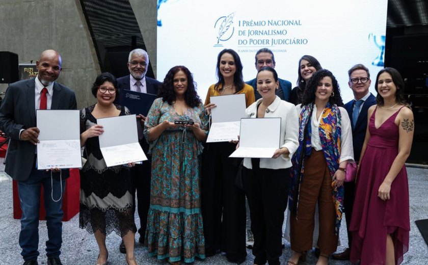Radioagência Nacional vence Prêmio de Jornalismo do Poder Judiciário