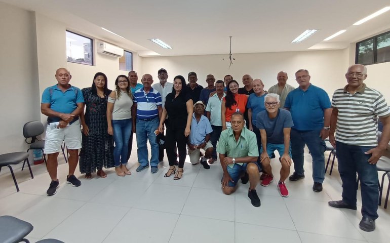 Projeto BPC de Mãos Dadas retoma atividades com idosos e pessoas com deficiência