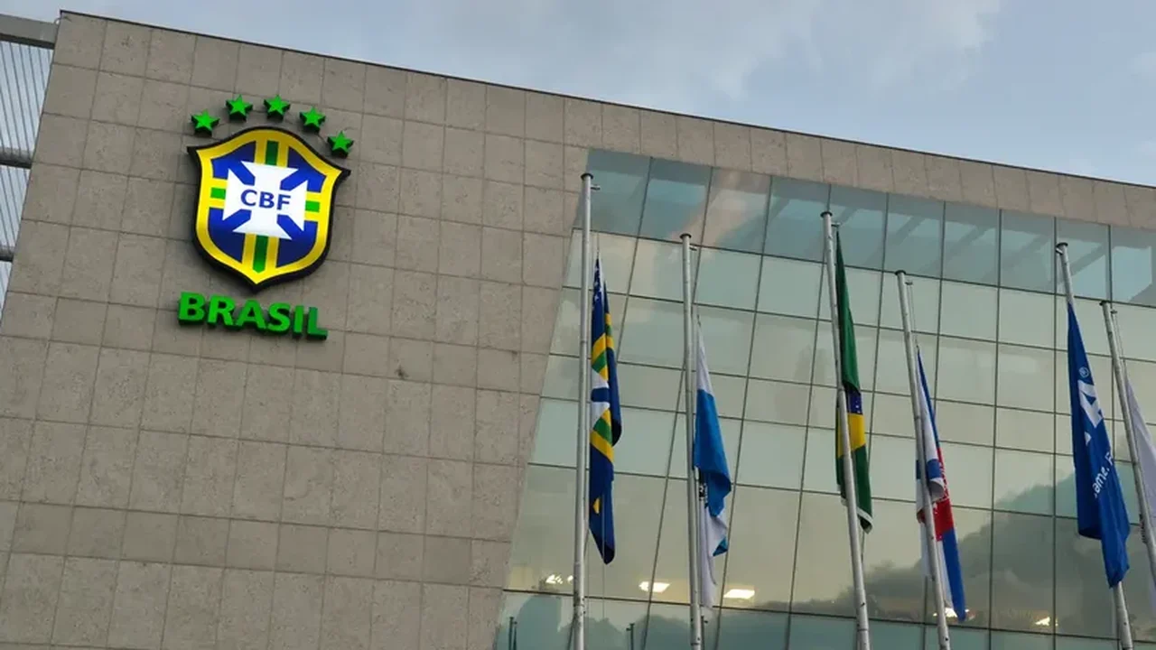 CBF detalha rodadas 19 a 24 do Brasileirão; quatro jogos serão antes da final da Copa