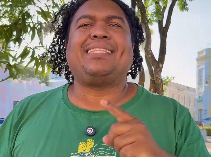 Izael Ribeiro: O 'Grito da Educação' e dos movimentos sociais rumo à Câmara Federal