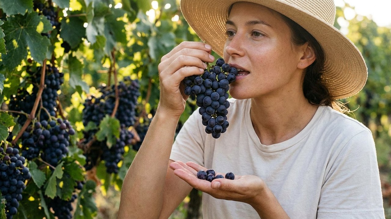 Consumo de uvas está relacionado à melhora da saúde da pele e maior proteção contra raios UV
