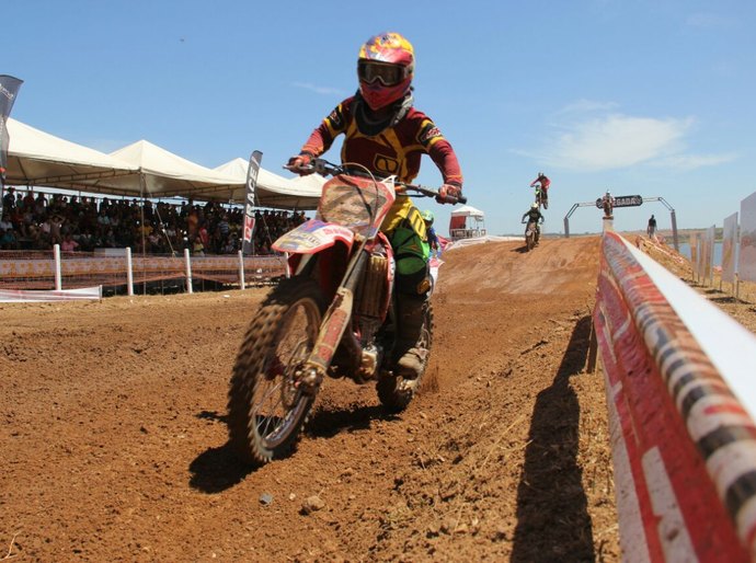 Viva Motocross é eleito por site o melhor evento de motocross do Nordeste