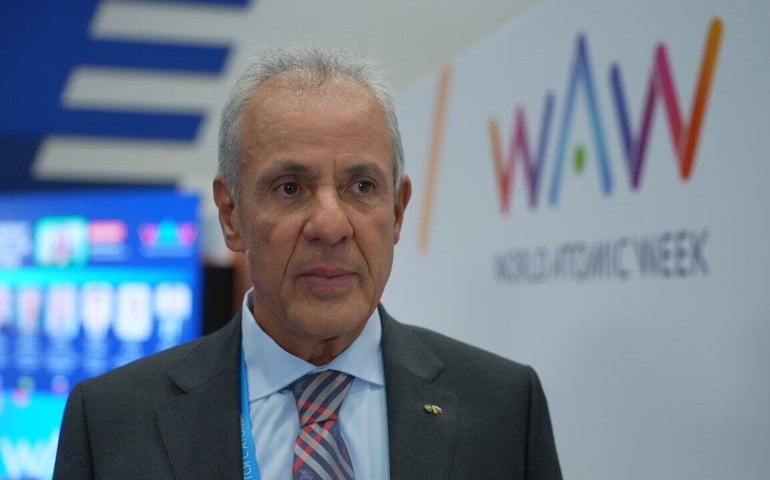 Ex-ministro de Minas e Energia ressalta cooperação nuclear com a Rússia: 'Vejo grandes oportunidades'
