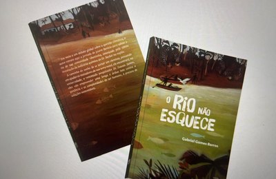Literatura e sustentabilidade: obra de Gabriel Gomes Barros explora o encontro de gerações para salvar ecossistema
