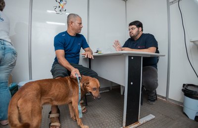 Unidade de Vigilância em Zoonoses realiza ação no Clima Bom neste sábado