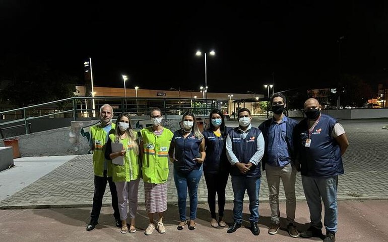 Seprev acolhe dependente químico nas ruas de Arapiraca