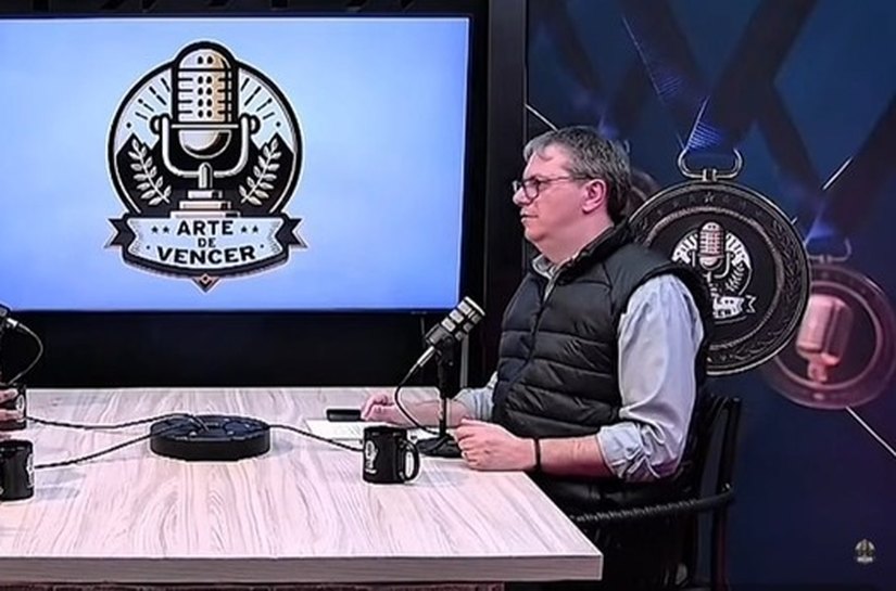 Referências que transformam: João Costa e Thiago Simpatia discutem racismo, representatividade e o poder do exemplo no Arte de Vencer