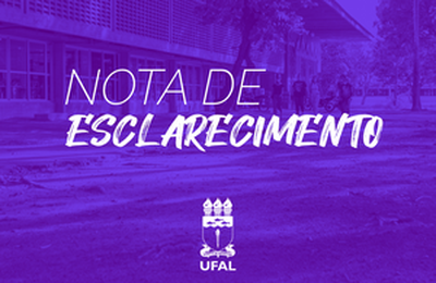Ufal recorre aos órgãos de segurança para proteger sua comunidade