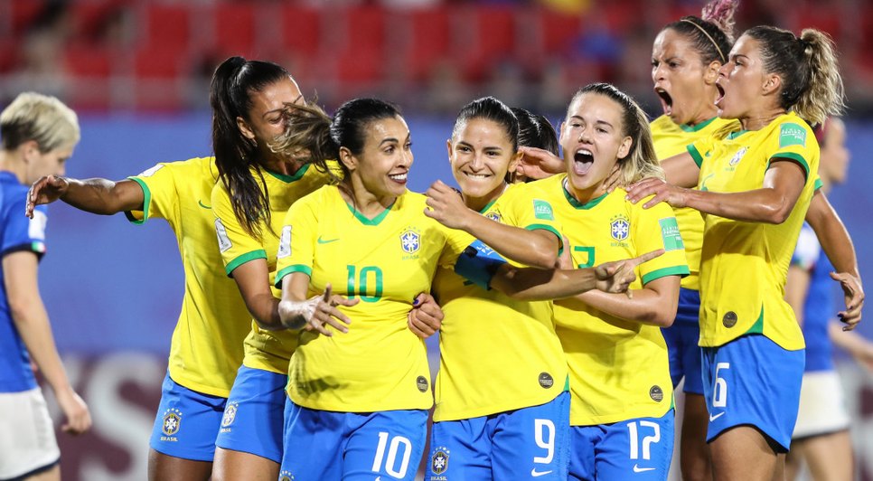 Copa do Mundo Feminina: jogos da seleção brasileira terão ponto facultativo em Sergipe / Foto: Foto: CBF