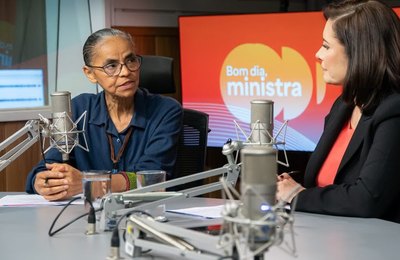 Marina Silva sobre PL do licenciamento: “Nossa luta deve ser para proteger mais”