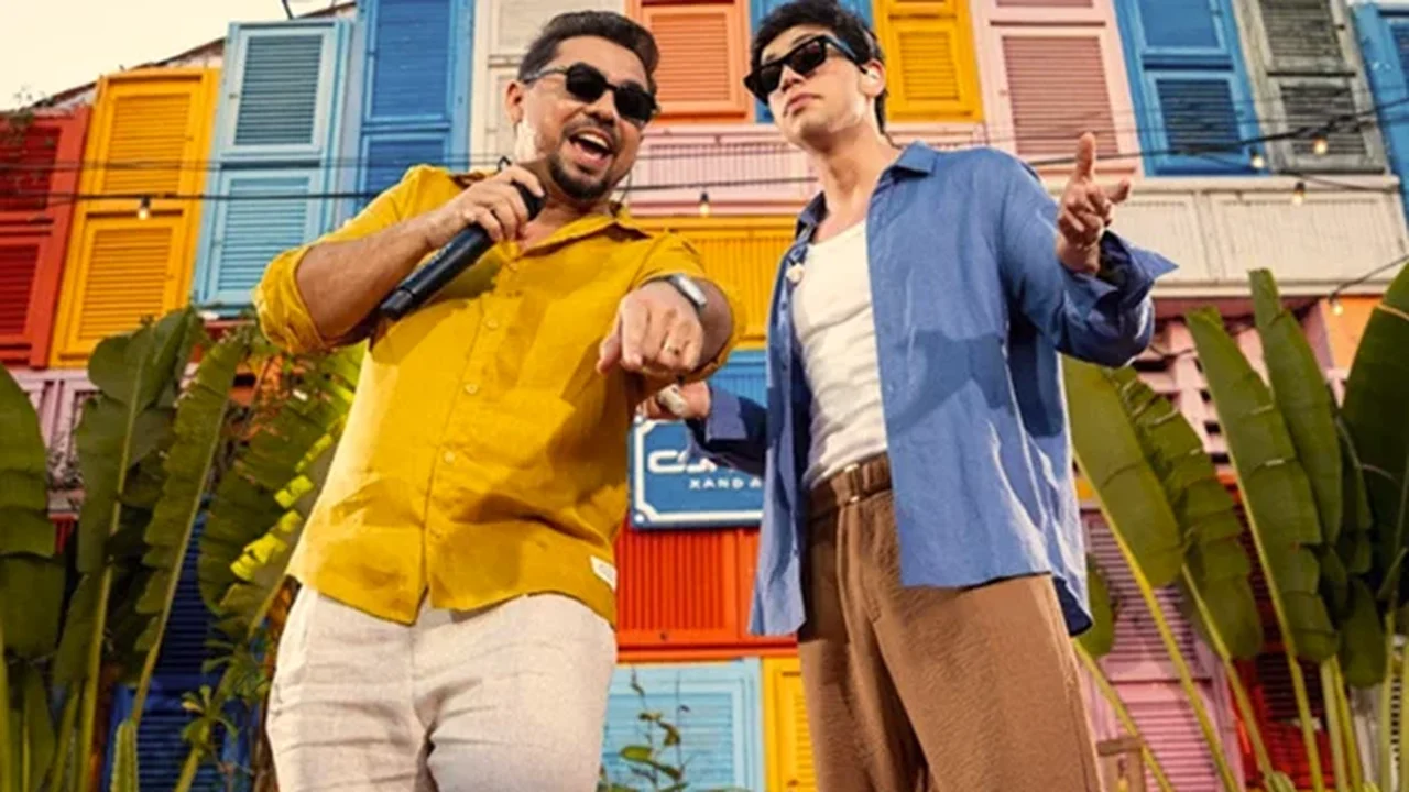 Xand Avião grava nova música com Léo Foguete e anuncia projeto “Conexão”