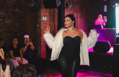 Celebração drag em Alagoas: Lip Sync Battle encerra circuito Dragmania com noite de talentos e homenagens