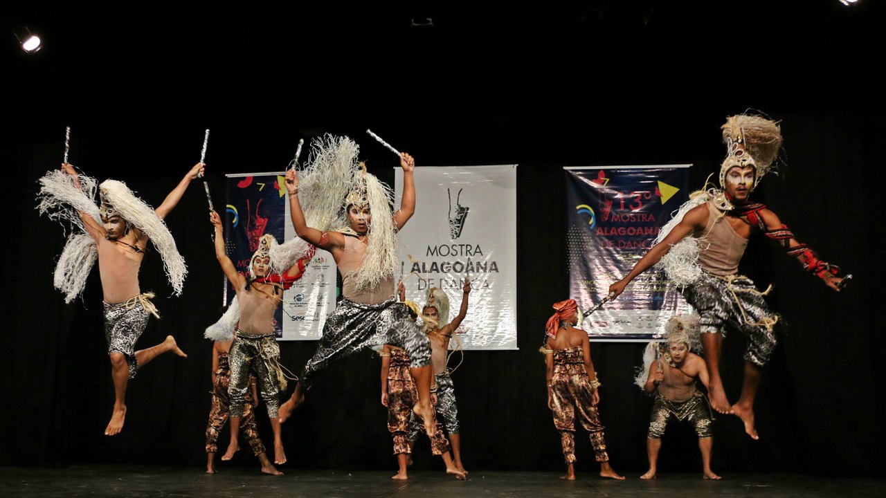 17º Mostra Alagoana de Dança acontece neste domingo em Piaçabuçu