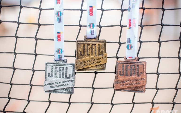 Atletismo, vôlei de praia, beach tênis e basquete abrem o JEAL 2022