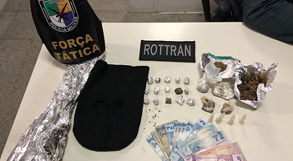 trafico de drogas
