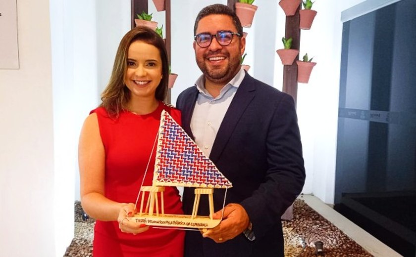 Viçosa recebe o Prêmio Alagoano de Turismo e Gastronomia