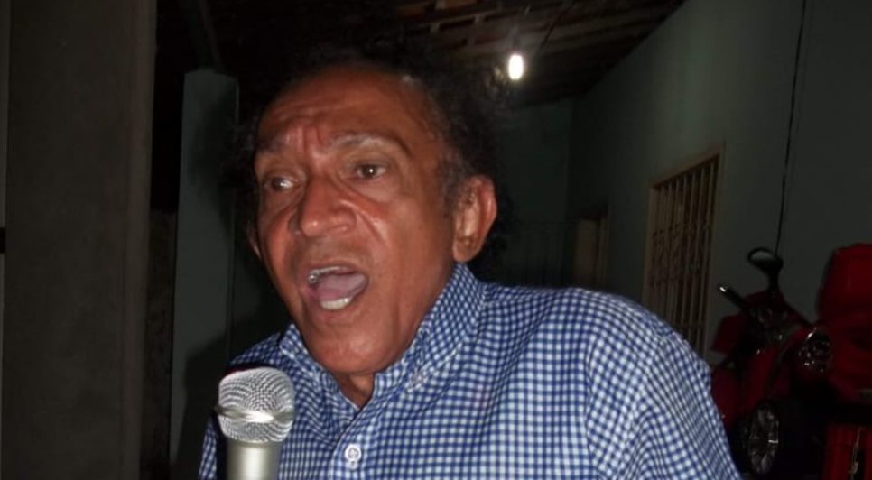 Polícia investiga caso da morte do cantor Tuti Fred no bairro Orlando Dantas