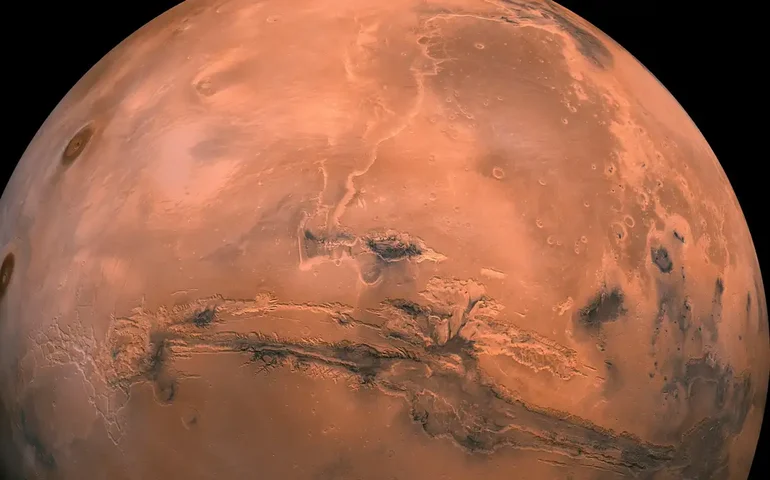 Por que descobertas da Nasa dão pistas sobre possíveis sinais de vida em Marte