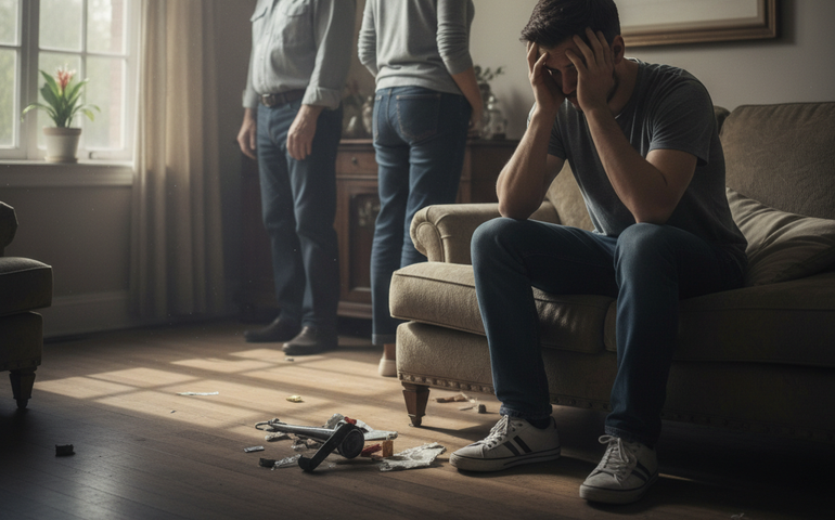 Nick Reiner relata vício em drogas e conflitos familiares antes de tragédia